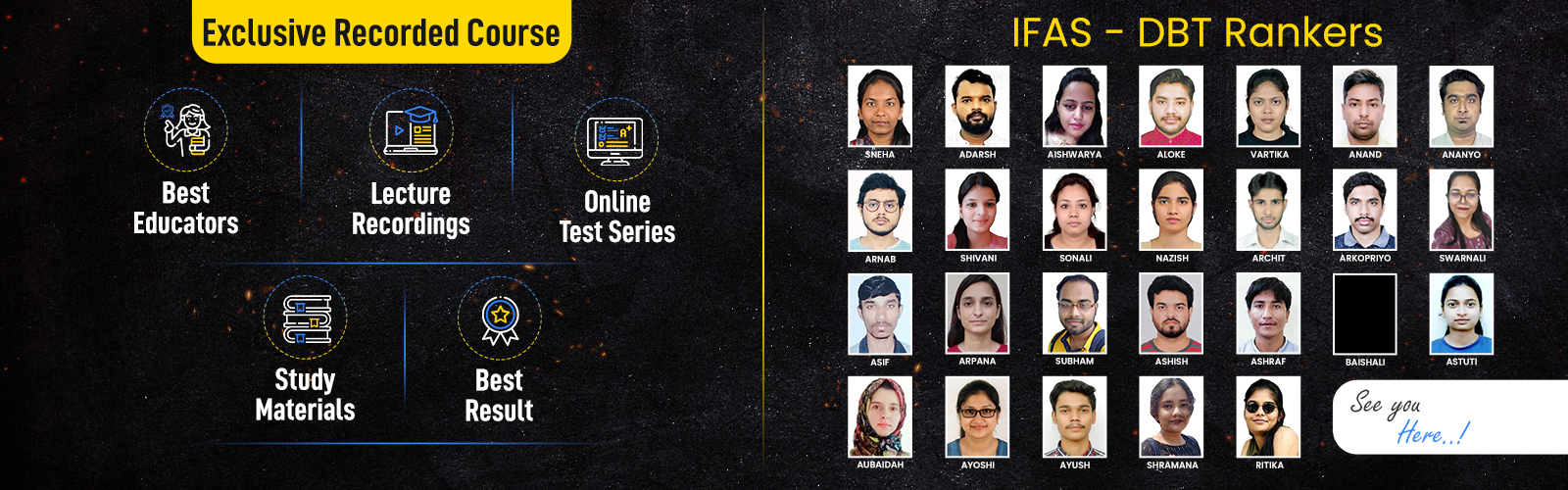 IFAS - India's Best Learning Platform
